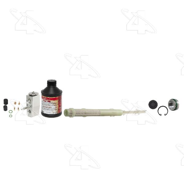2014-2016 Ford F-350 A/C Compressor Replacement Service Kit (Four Seasons)