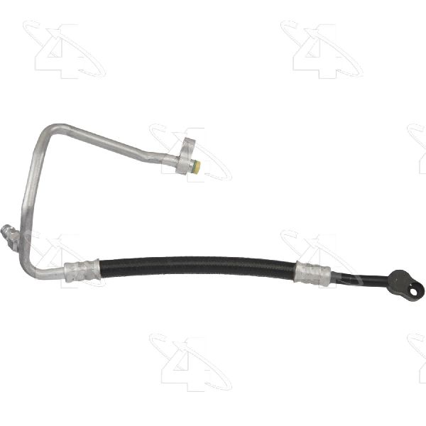 2004-2005 BMW 760i A/C Refrigerant Discharge Hose (Four Seasons)