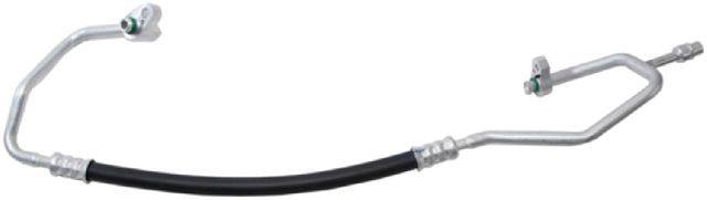 2017-2019 Kia Soul A/C Refrigerant Discharge Hose (Four Seasons)