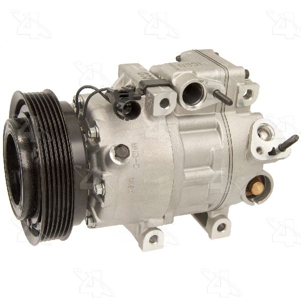 2008-2010 Hyundai Sonata A/C Compressor (Four Seasons)