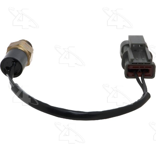 1986-1989 Nissan Stanza Engine Cooling Fan Switch -  or Lower (Four Seasons)