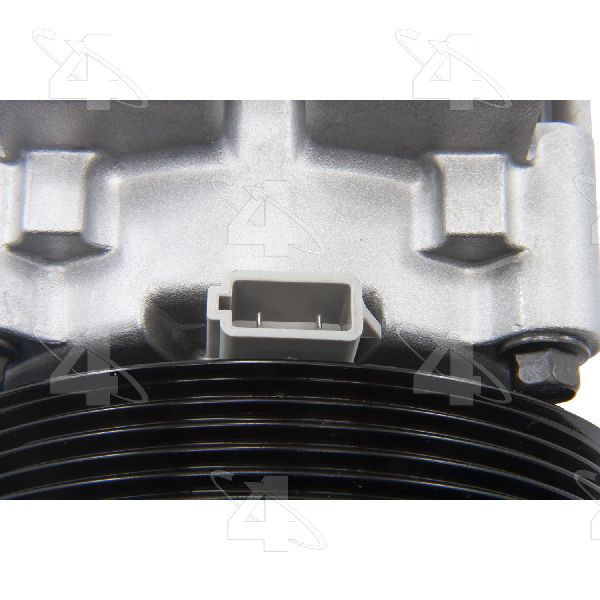 2016-2022 Mazda CX-3 A/C Compressor (Four Seasons)