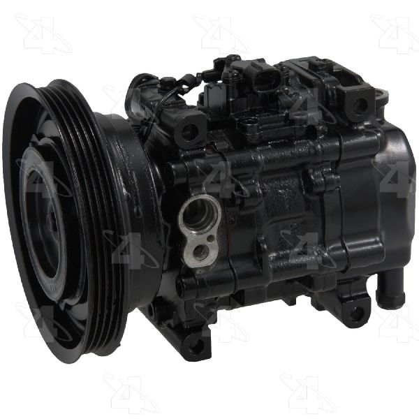 1991-1993 Toyota Tercel A/C Compressor (Four Seasons)