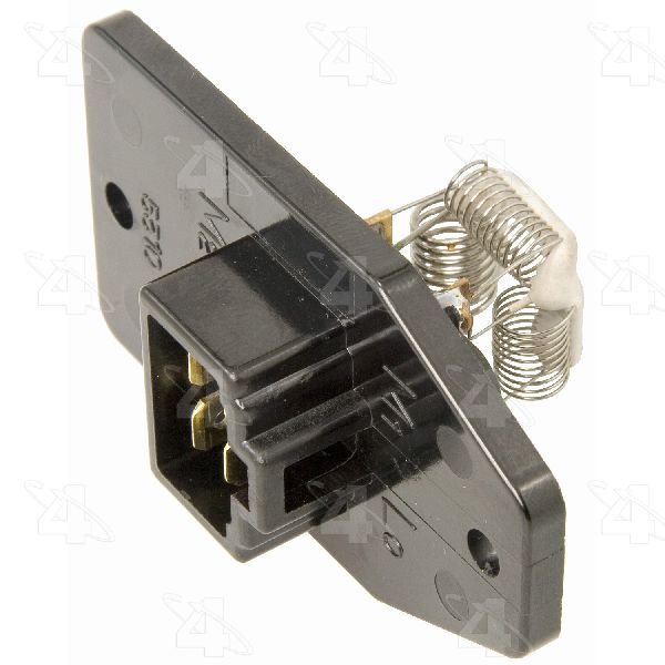 1988-1991 Honda Civic HVAC Blower Motor Resistor (Four Seasons)