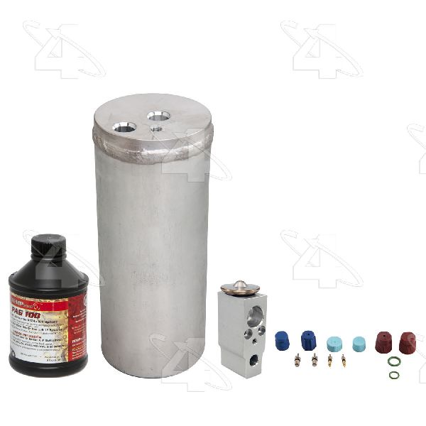 2005-2015 Nissan Xterra A/C Compressor Replacement Service Kit (Four Seasons)