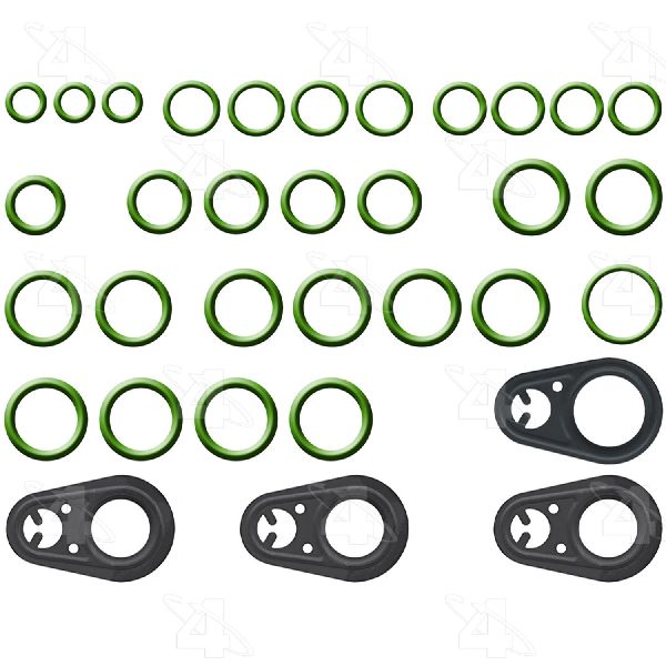 2001-2007 Dodge Caravan A/C System O-Ring and Gasket Kit (Four Seasons)
