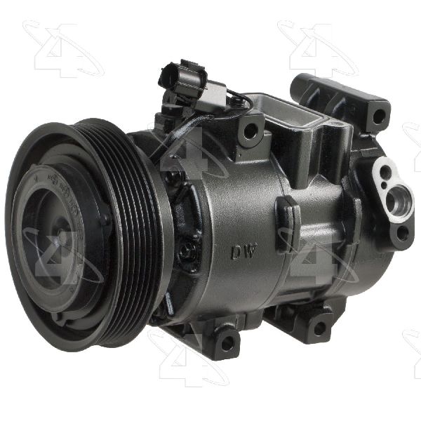 2012-2014 Hyundai Veloster A/C Compressor (Four Seasons)