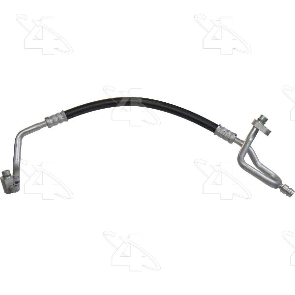 2003 Nissan Frontier A/C Refrigerant Discharge Hose (Four Seasons)