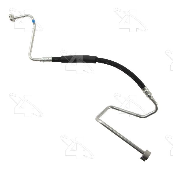 2002-2007 Volvo V70 A/C Refrigerant Discharge Hose (Four Seasons)