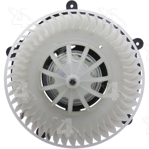 2004-2006 BMW 760i HVAC Blower Motor - Front (Four Seasons)