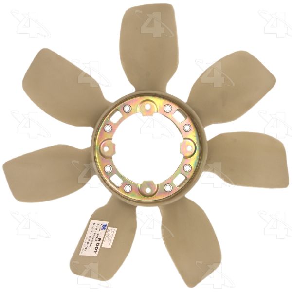 2011-2012 Toyota Tacoma Engine Cooling Fan Blade (Four Seasons)
