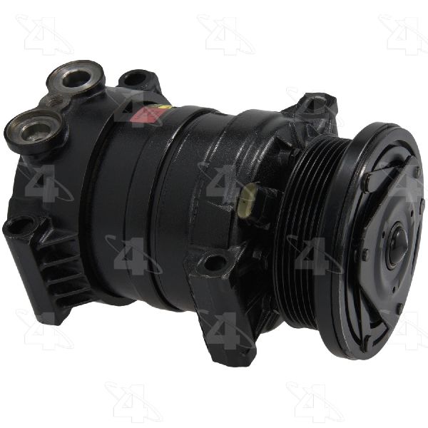 1996-2000 Chevrolet Express 2500 A/C Compressor (Four Seasons)