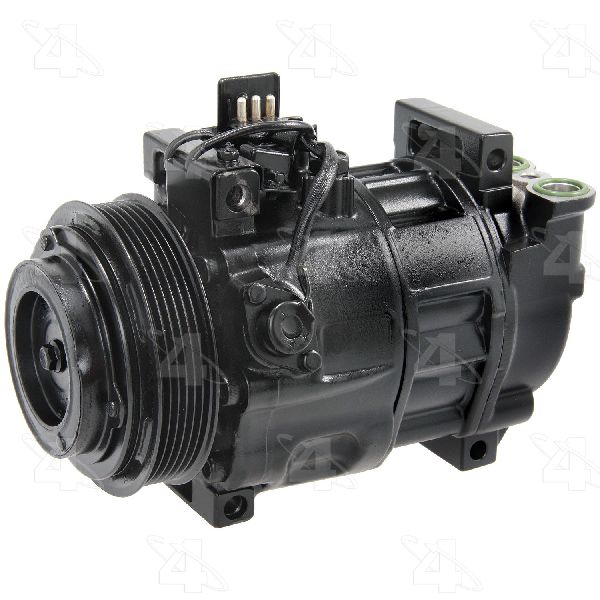 1994-1995 Mercedes-Benz C280 A/C Compressor (Four Seasons)