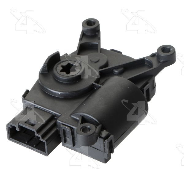 2017-2018 Audi Q3 HVAC Defrost Mode Door Actuator (Four Seasons)