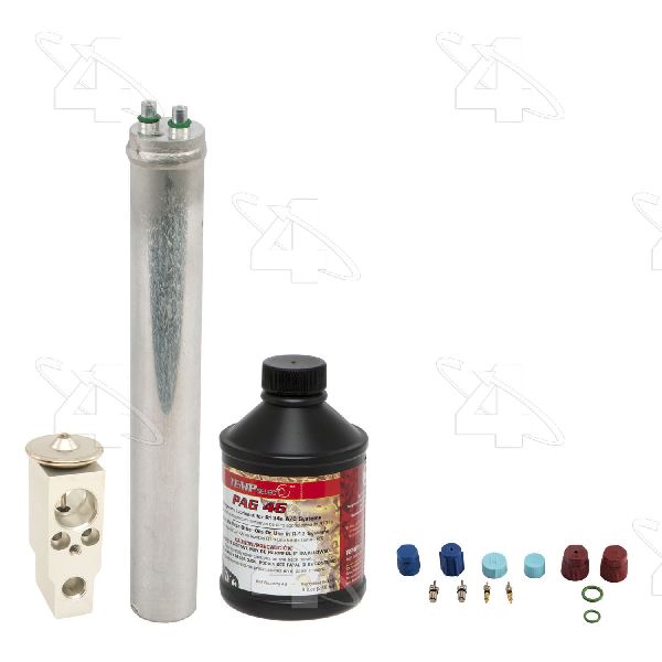 2013-2018 Acura ILX A/C Compressor Replacement Service Kit (Four Seasons)
