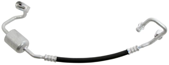 2016-2019 Tesla X A/C Refrigerant Discharge Hose (Four Seasons)
