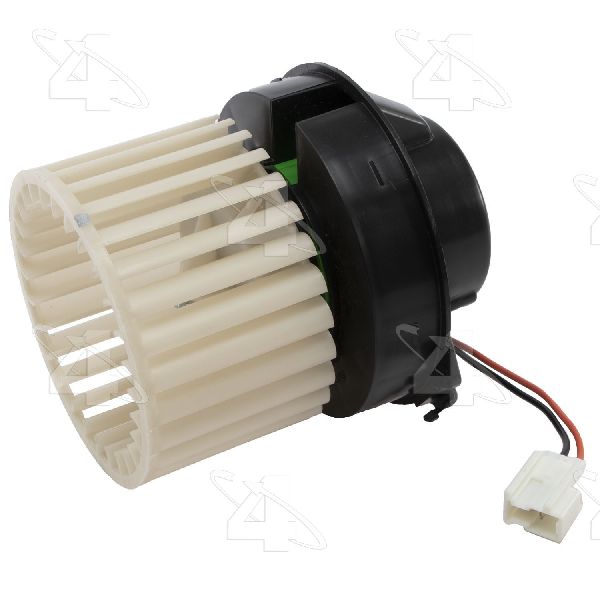 2018-2019 Nissan Versa Note HVAC Blower Motor (Four Seasons)