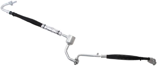2015-2016 GMC Canyon A/C Refrigerant Discharge / Suction Hose Assembly (Four Seasons)