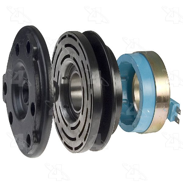1983-1986 Buick Century A/C Compressor Clutch (Four Seasons)