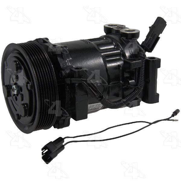 1998-2001 Dodge Durango A/C Compressor (Four Seasons)