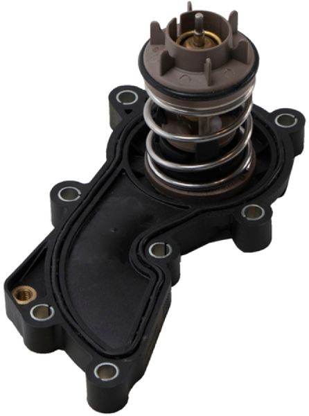 2018-2019 Audi Q7 Engine Coolant Thermostat Housing (Four Seasons)