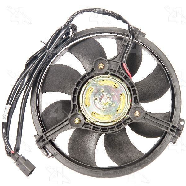 1998 Audi A6 A/C Condenser Fan Assembly (Four Seasons)