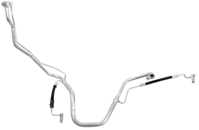 2018-2023 Chevrolet Equinox A/C Suction and Liquid Line Hose Assembly (Four Seasons)