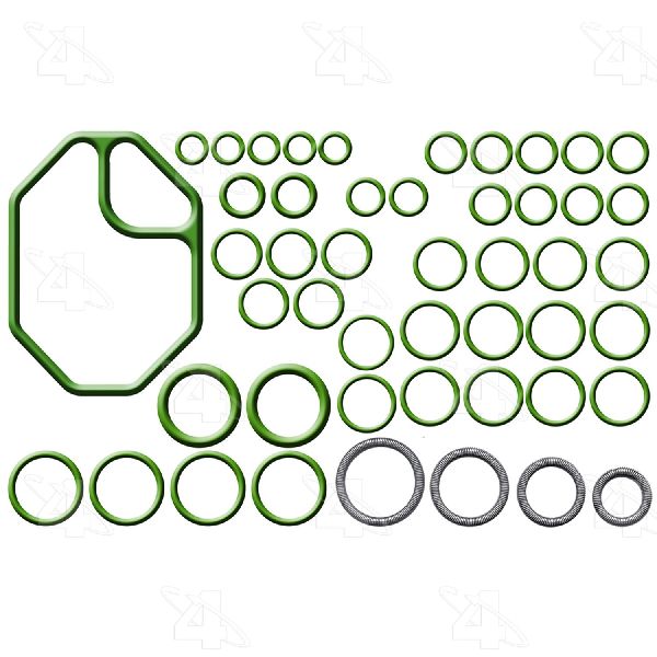 1986-2005 Lincoln Town Car A/C System O-Ring and Gasket Kit (Four Seasons)