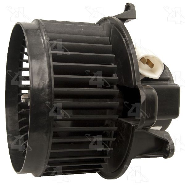2005 Chevrolet Equinox HVAC Blower Motor - Front (Four Seasons)