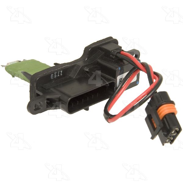 1996-2005 Chevrolet Astro HVAC Blower Motor Resistor - Front (Four Seasons)