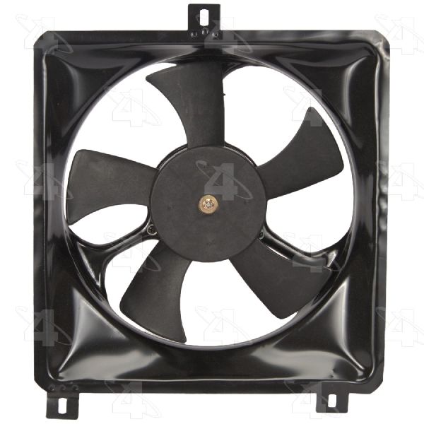 1996-2000 Toyota RAV4 A/C Condenser Fan Assembly (Four Seasons)