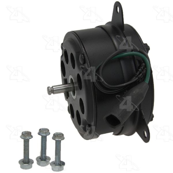 1996-2000 Dodge Caravan Engine Cooling Fan Motor - Right (Four Seasons)