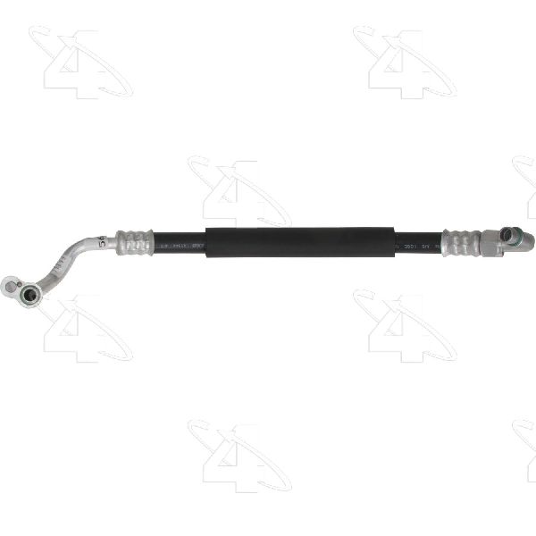 1991-1993 Toyota Previa A/C Refrigerant Suction Hose (Four Seasons)