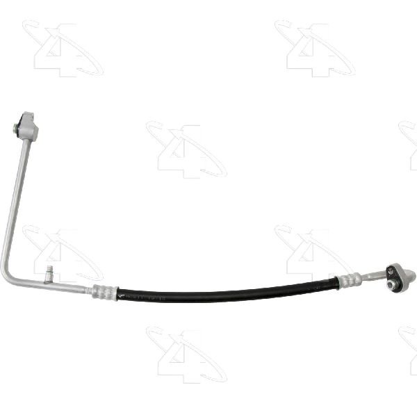 2004-2008 Dodge Durango A/C Refrigerant Discharge Hose (Four Seasons)