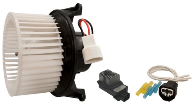 2003-2006 Lincoln Navigator HVAC Blower Motor Kit - Front (Four Seasons)