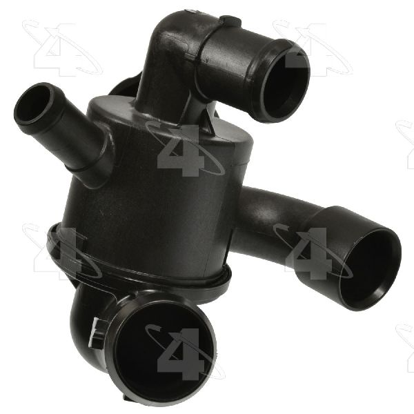 2010-2013 Audi A3 Engine Coolant Thermostat Housing (Four Seasons)