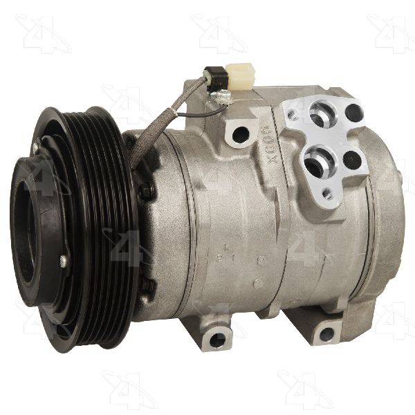 2000-2001 Mazda MPV A/C Compressor (Four Seasons)