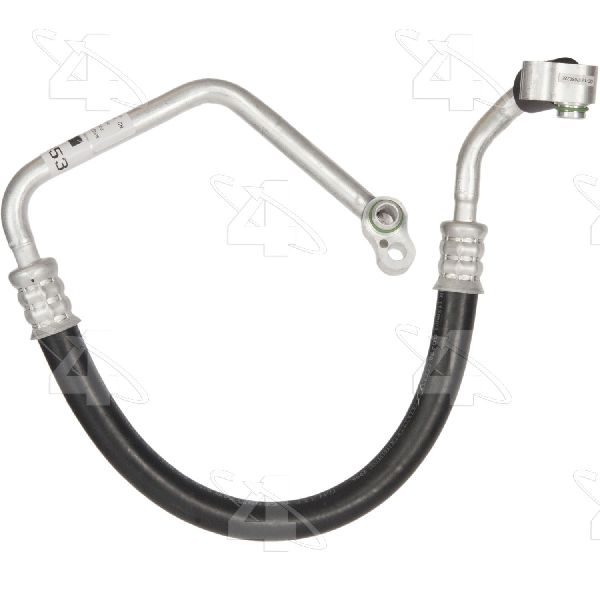1993 Geo Prizm A/C Refrigerant Suction Hose (Four Seasons)