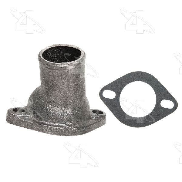 1967-1969 Pontiac Firebird Engine Coolant Water Outlet (Four Seasons)