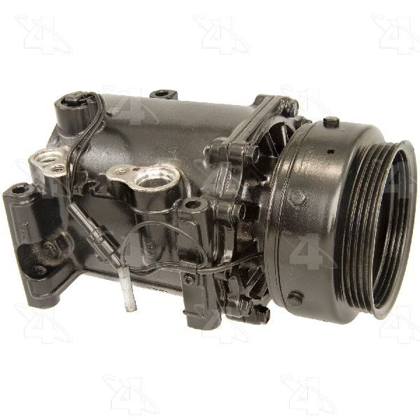 1997-1998 Mitsubishi Galant A/C Compressor (Four Seasons)