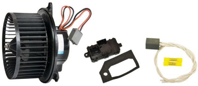 2014-2016 Dodge Dart HVAC Blower Motor Kit (Four Seasons)
