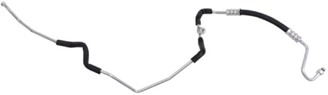 2019-2024 Mazda 3 A/C Refrigerant Liquid Hose (Four Seasons)