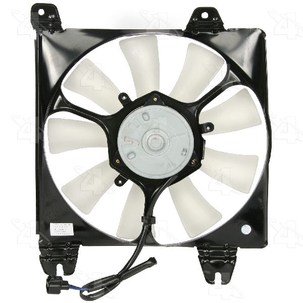 2002 Dodge Stratus A/C Condenser Fan Assembly (Four Seasons)
