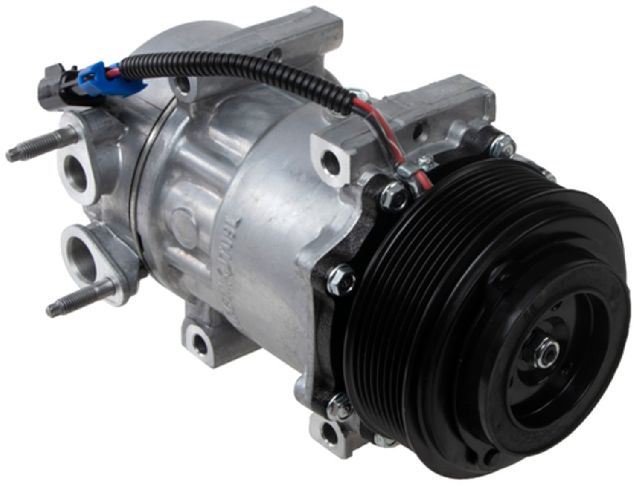 2014-2020 International 4300 A/C Compressor (Four Seasons)