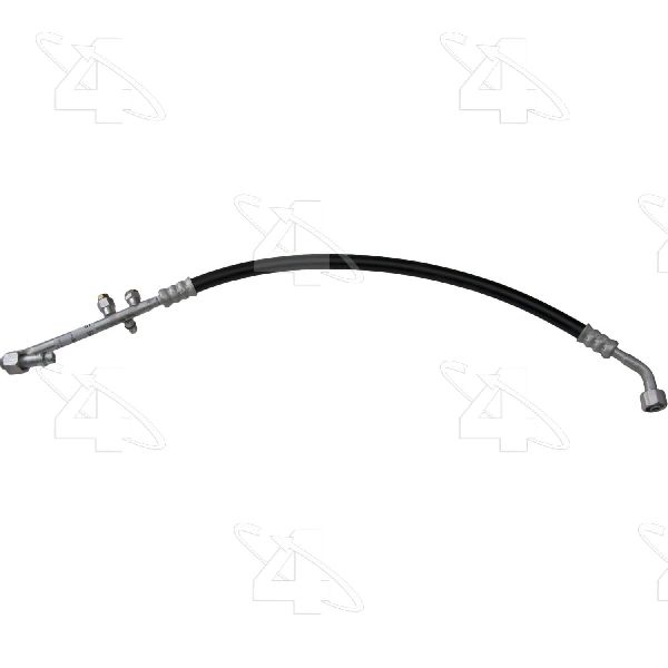 1985-1992 Volkswagen Golf A/C Refrigerant Discharge Hose (Four Seasons)