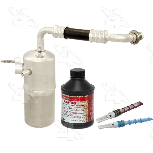 1998-2002 Lincoln Navigator A/C Compressor Replacement Service Kit (Four Seasons)