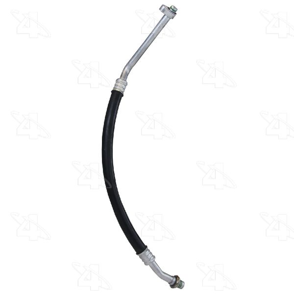 2006-2011 Lincoln Town Car A/C Refrigerant Suction Hose (Four Seasons)