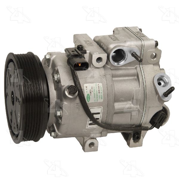 2009-2012 Hyundai Genesis A/C Compressor (Four Seasons)