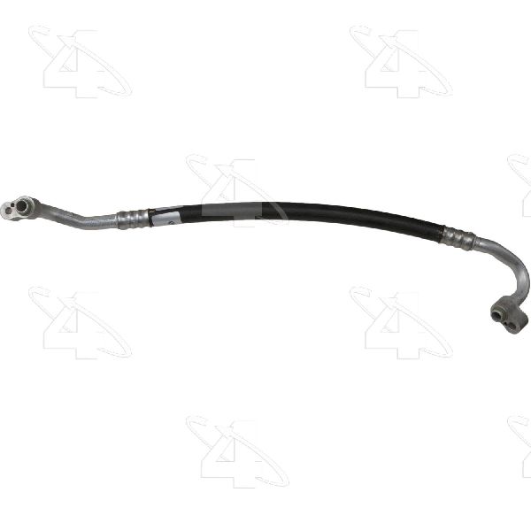 1992-1993 Toyota Camry A/C Refrigerant Suction Hose (Four Seasons)