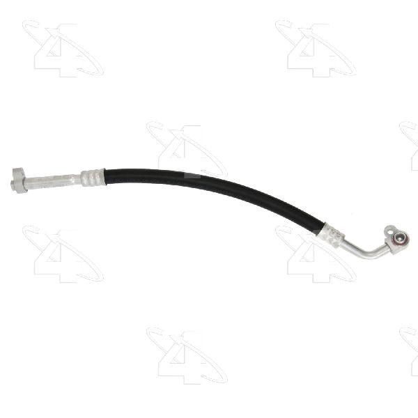 2011-2019 Dodge Journey A/C Refrigerant Suction Hose - Front (Four Seasons)